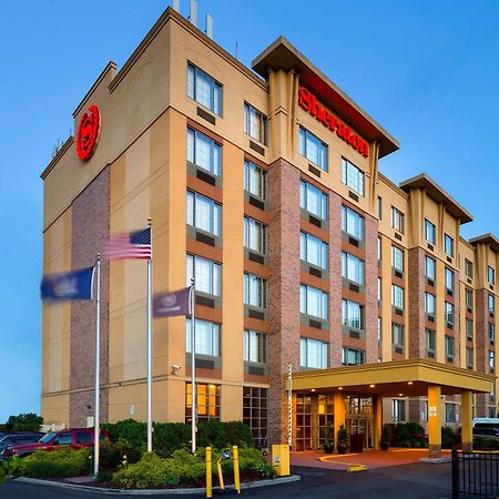 Sheraton Jfk Airport Hotel 纽约 外观 照片