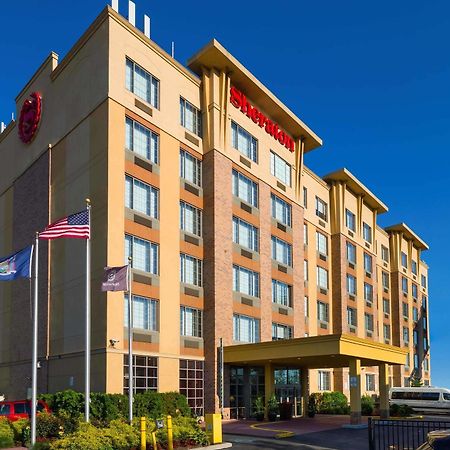 Sheraton Jfk Airport Hotel 纽约 外观 照片