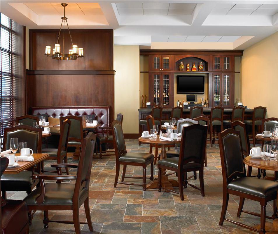 Sheraton Jfk Airport Hotel 纽约 餐厅 照片