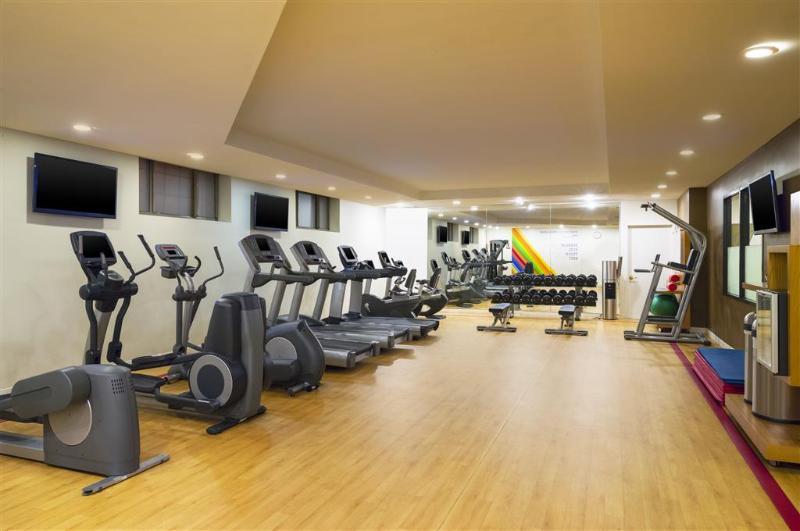 Sheraton Jfk Airport Hotel 纽约 设施 照片