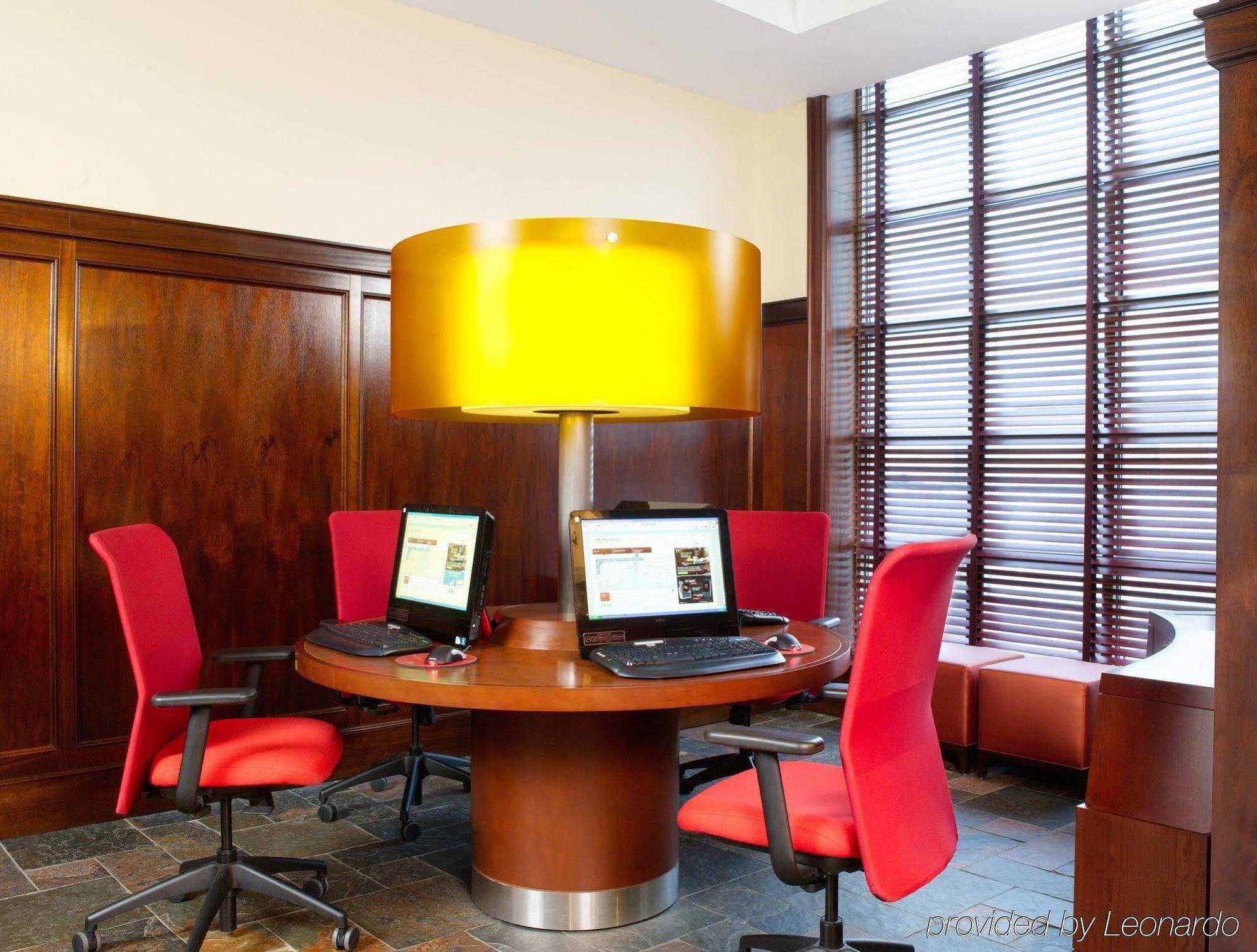 Sheraton Jfk Airport Hotel 纽约 设施 照片
