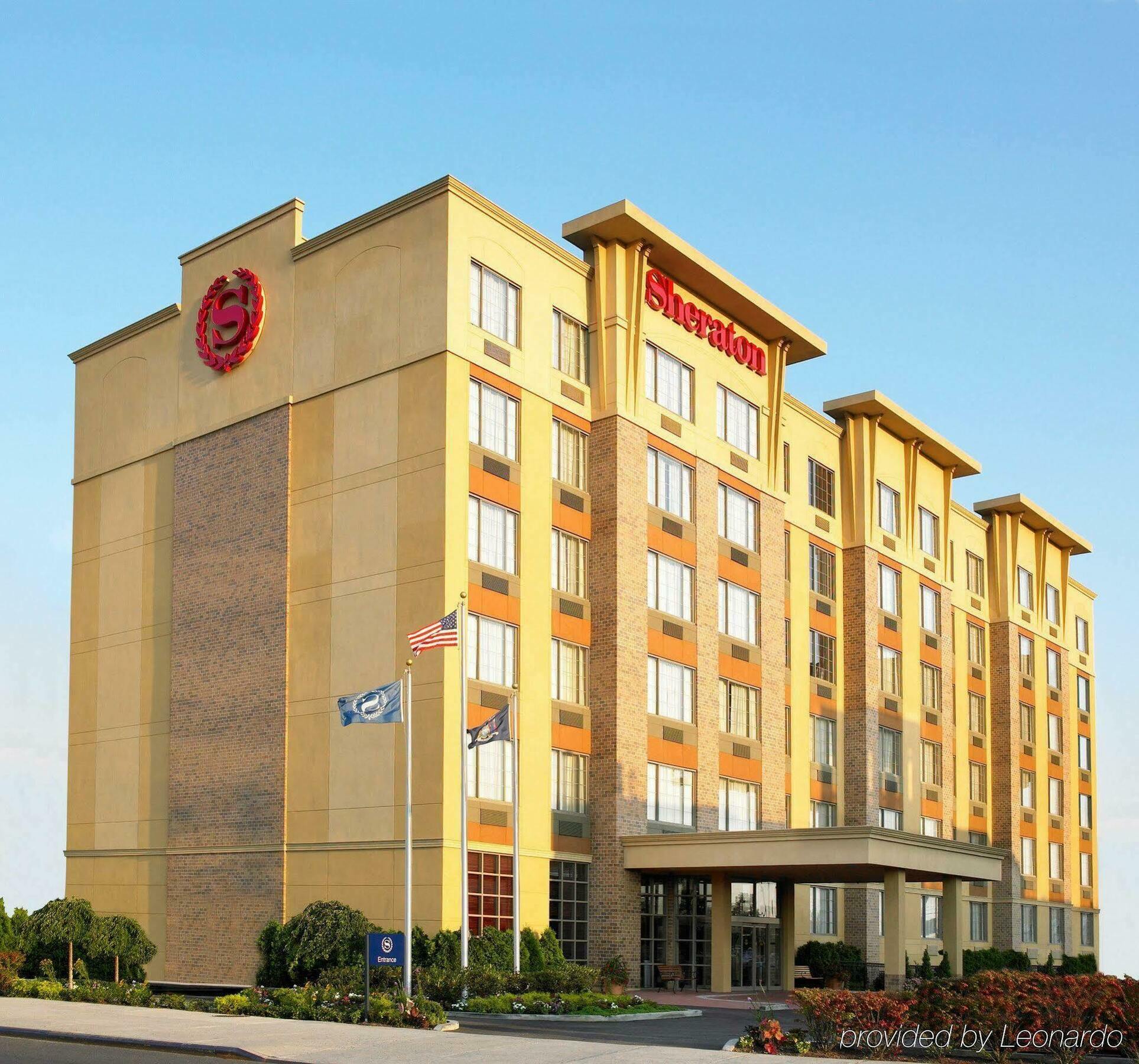 Sheraton Jfk Airport Hotel 纽约 外观 照片